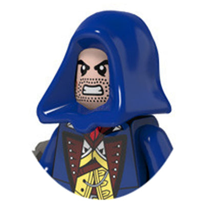 Figurine Assassin's Creed compatible avec Lego, Ezio, Altair, Connor, Edward, Jacob, Adéwalé, Aveline, Etc.