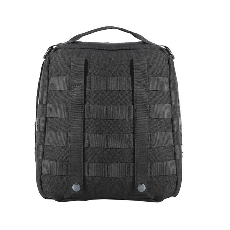 Sac de transport MOLLE pour casque tactique