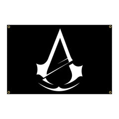 Drapeau Assassin’s Creed Unity en polyester
