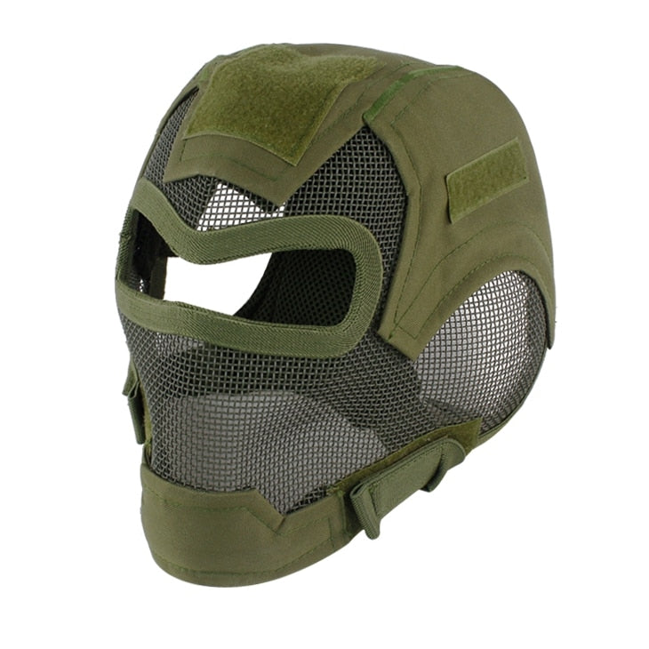 Assassin workshopAssassin workshopMasque de protection intégrale