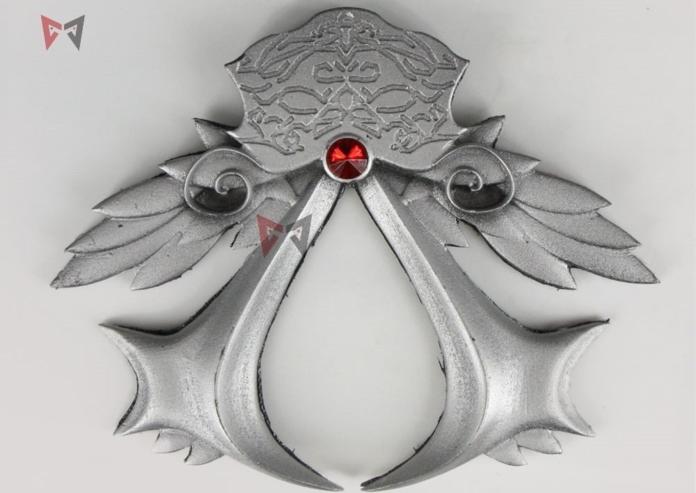 Costume Ezio Auditore Assassin’s Creed II fait main