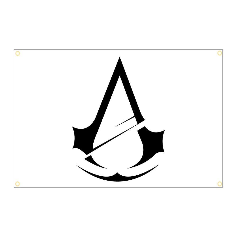 Drapeau Assassin’s Creed Unity en polyester
