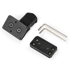 Support déporté pour mini point rouge – image 2