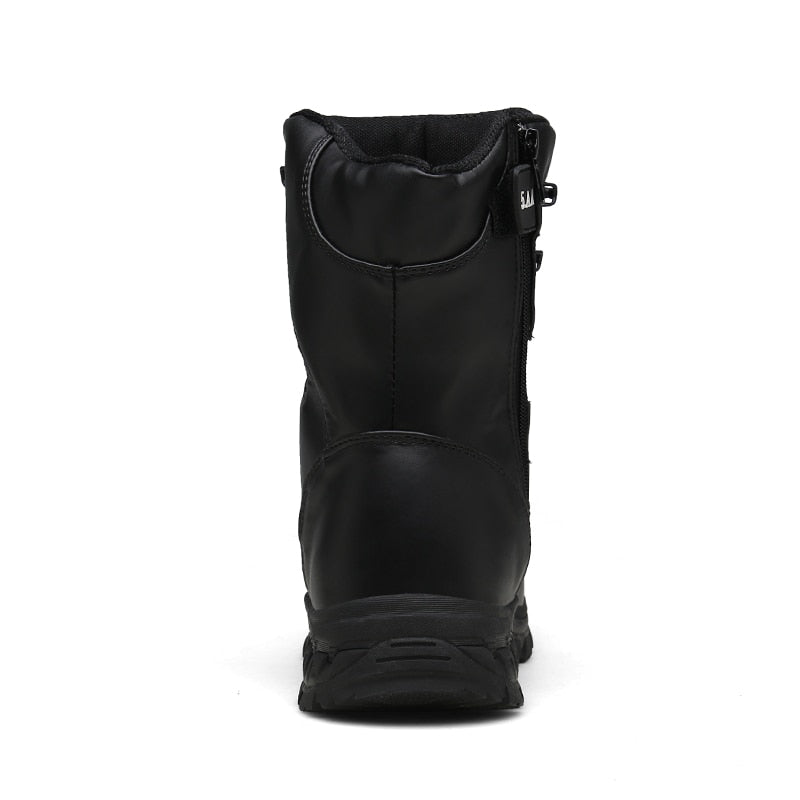 Bottes montantes de randonnée – Pointures 39 à 47