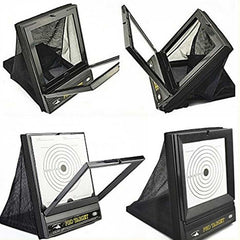 Cible Airsoft portable avec filet récupérateur