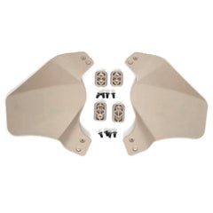 Protections latérales pour casque Airsoft FAST – Paire