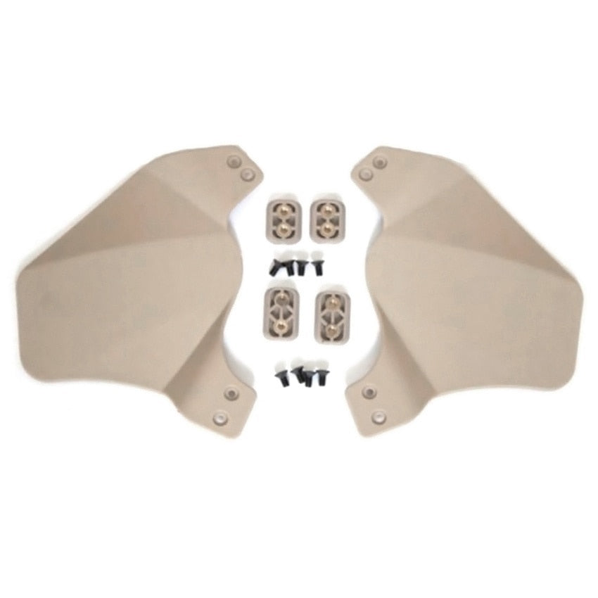Protections latérales pour casque Airsoft FAST – Paire