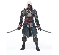 Figurines articulées Assassin’s Creed – modèle Haytham