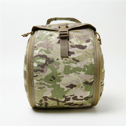 Sac de transport pour casque + Molle