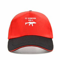 Casquette CZ Scorpion EVO 3