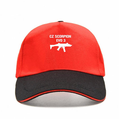 Casquette CZ Scorpion Evo 3