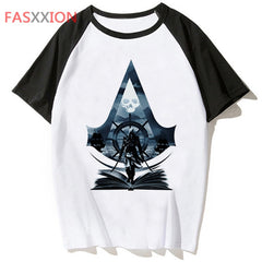 T-shirt Assassin's Creed Avec plusieurs motifs