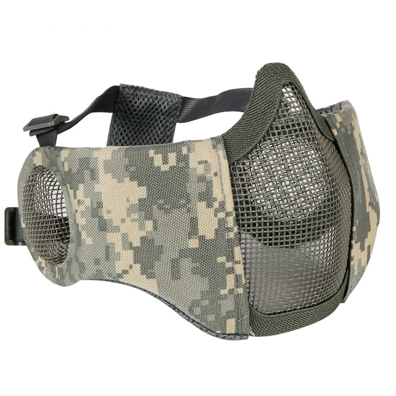 Assassin workshopAssassin workshopProtection pour bas du visage et oreille
