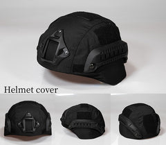 Housse tactique pour casque Airsoft