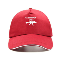 Casquette CZ Scorpion EVO 3