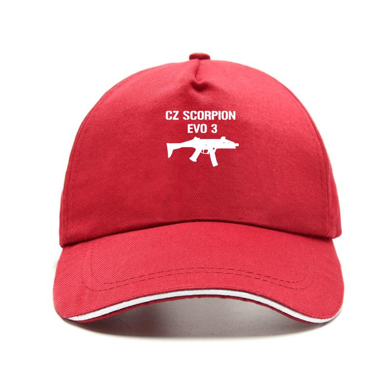 Casquette CZ Scorpion EVO 3