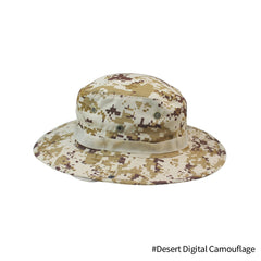 Chapeau de brousse tactique – Plusieurs camouflages