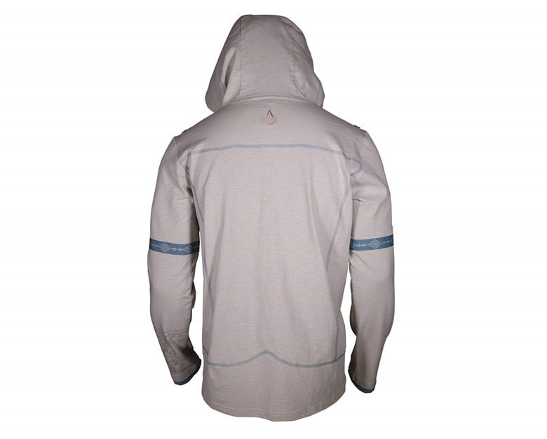 Sweat à capuche Desmond Miles brodé – Assassin’s Creed