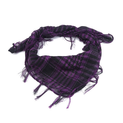 Keffiyeh – Foulard Shemagh