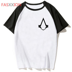 T-shirt Assassin's Creed Avec plusieurs motifs