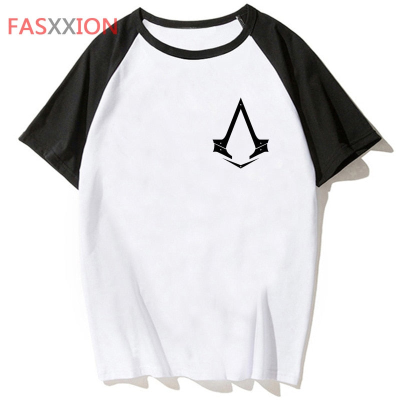 T-shirt Assassin's Creed Avec plusieurs motifs
