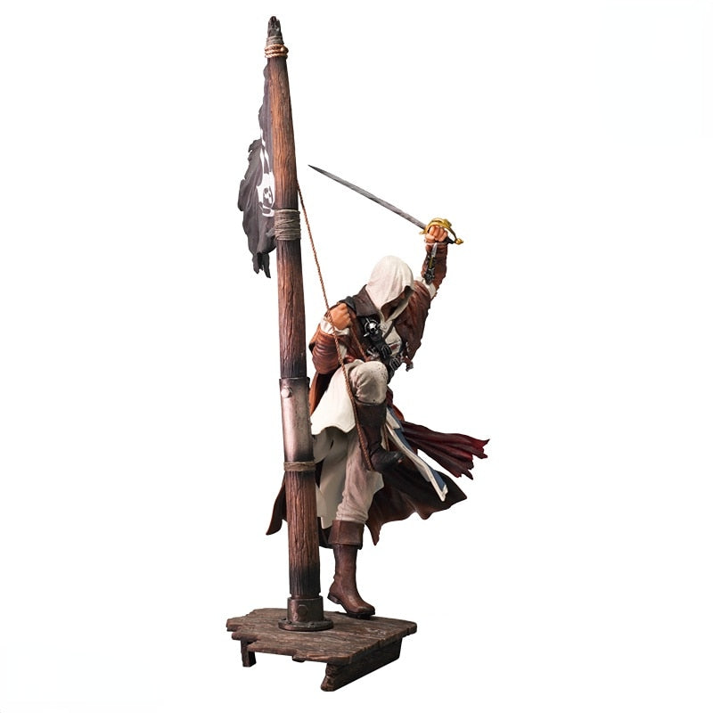 REPERE GEEK - figurine Assassin's Creed Brotherhood Ezio Animus REPERE GEEK - figurine Assassin's Creed Brotherhood Ezio Animus
