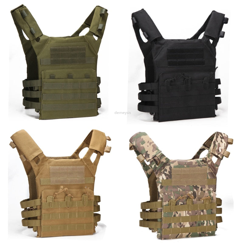 Gilet léger Airsoft ,Molle, taille M