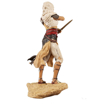 Statue AYA et BAYEK, PVC, 28CM