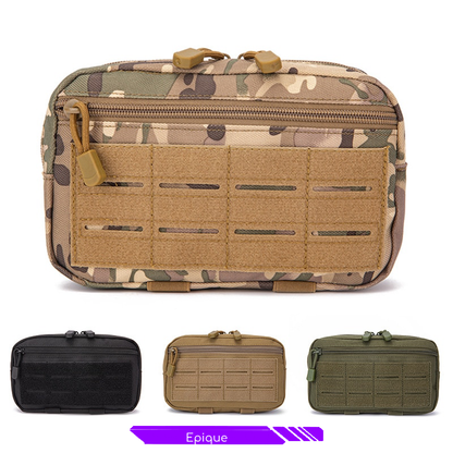 Pochette compacts multi-usages, utilitaire EDC, Molles