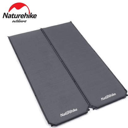 Matelas gonflable - autogonflant - imperméable 1 à 2 personnes