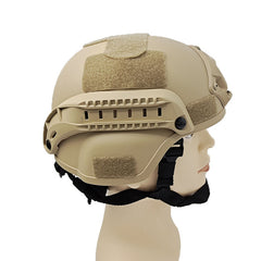 Casque tactique factice CS SWAT réglable