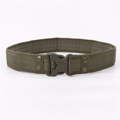 Ceinture tactique à boucle rapide – 130 cm