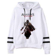 Sweat à capuche Assassin’s Creed – 4 modèles