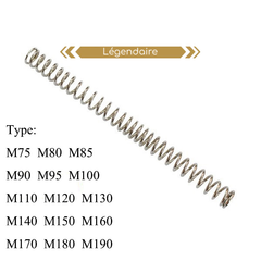 Ressort AEG : M75 M90 M100 M110 M120 M130 M140 M150 M170 M180 M200