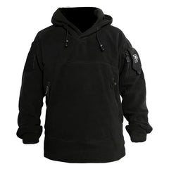 Veste polaire thermique à capuche – Plusieurs tailles