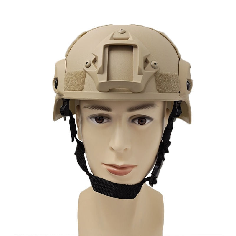 Casque tactique factice CS SWAT réglable
