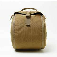 Sac de transport MOLLE pour casque tactique