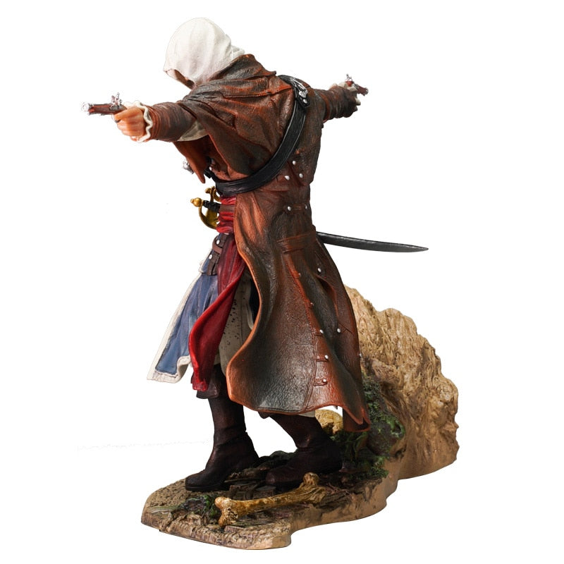 figurine collector edward kenway