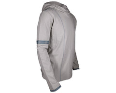 Sweat à capuche Desmond Miles brodé – Assassin’s Creed