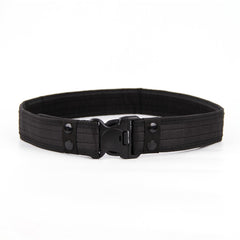 Ceinture tactique à boucle rapide – 130 cm