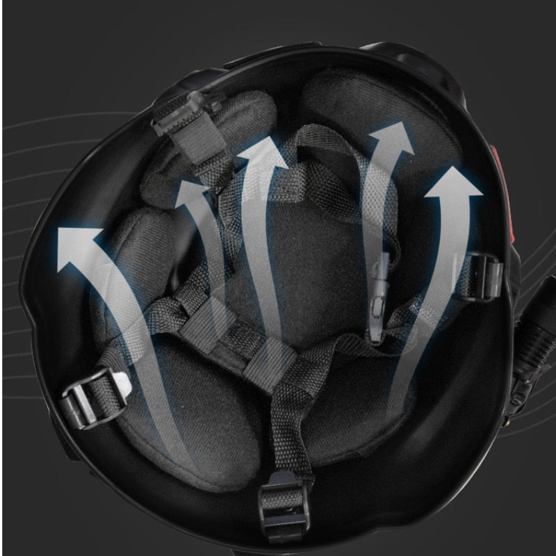 Casque tactique factice CS SWAT réglable