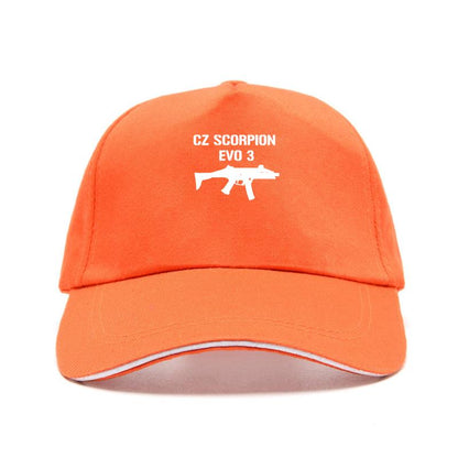 Casquette CZ Scorpion Evo 3