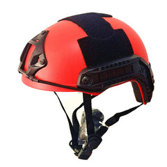 Casque tactique factice type FAST réglable