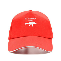 Casquette CZ Scorpion EVO 3