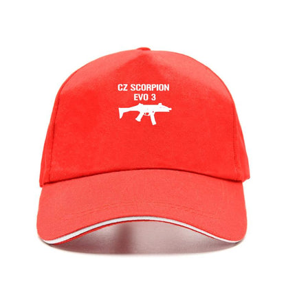 Casquette CZ Scorpion Evo 3