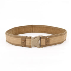 Ceinture tactique à boucle rapide – 130 cm