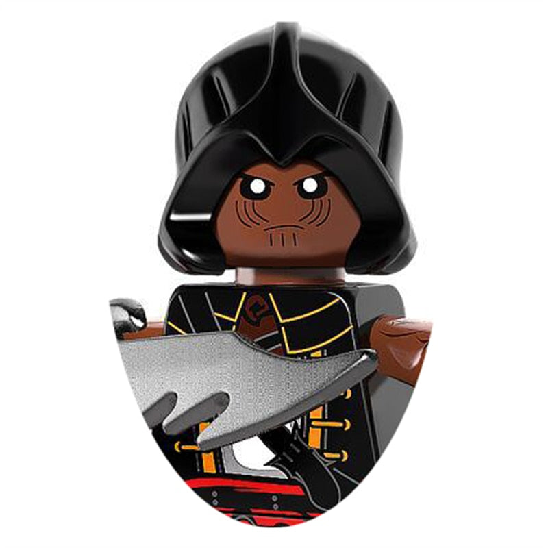 Figurines miniatures Assassin’s Creed – Plusieurs personnages