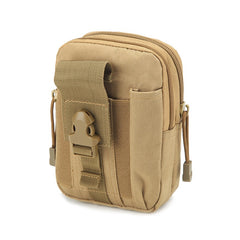 Pochette tactique MOLLE compacte – Nylon 600D