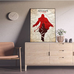 Poster adhésif Assassin’s Creed – Plusieurs motifs