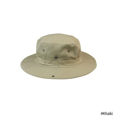 Chapeau de brousse tactique – Plusieurs camouflages